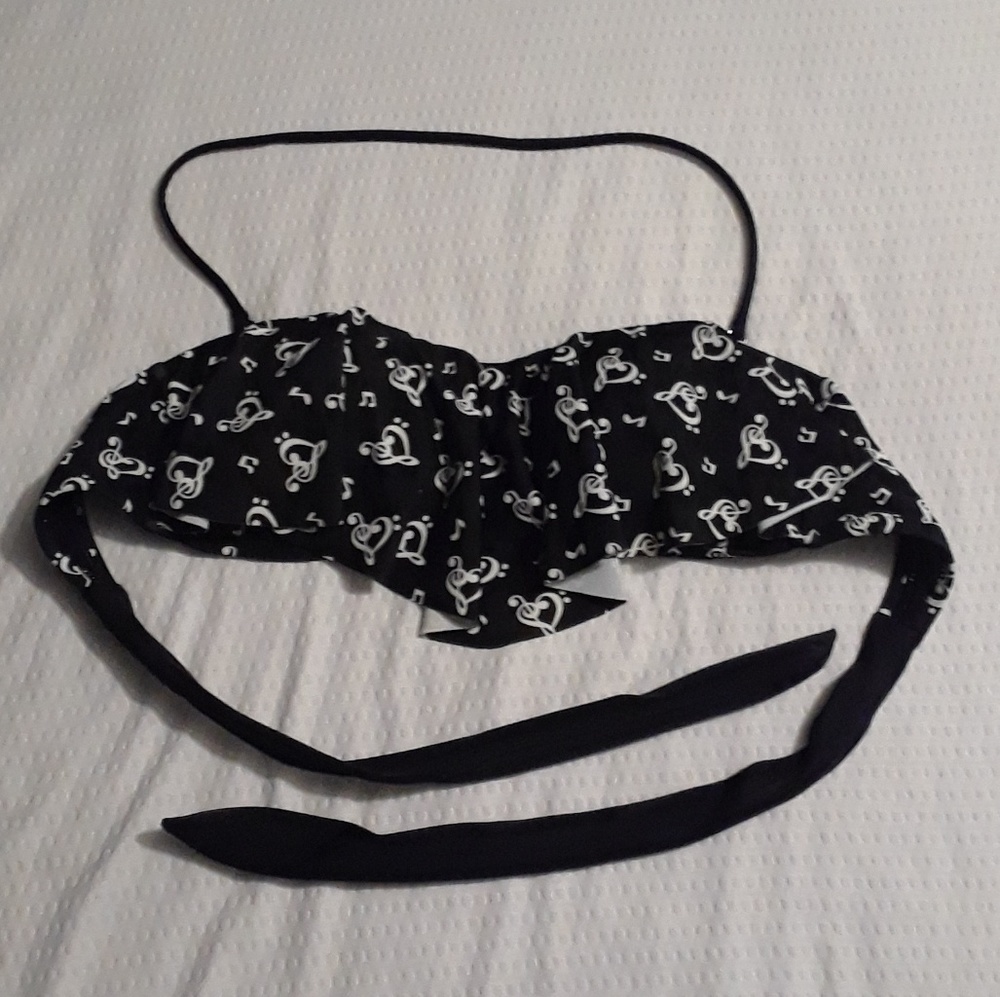 🦋3 for $4🦋 Music Bikini Top